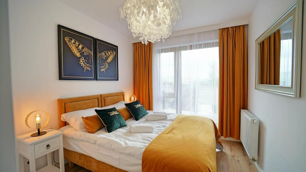Apartmán Apartamenty Every Sky Szklarska Poreba - Kilinskiego 17A-17B-17C
