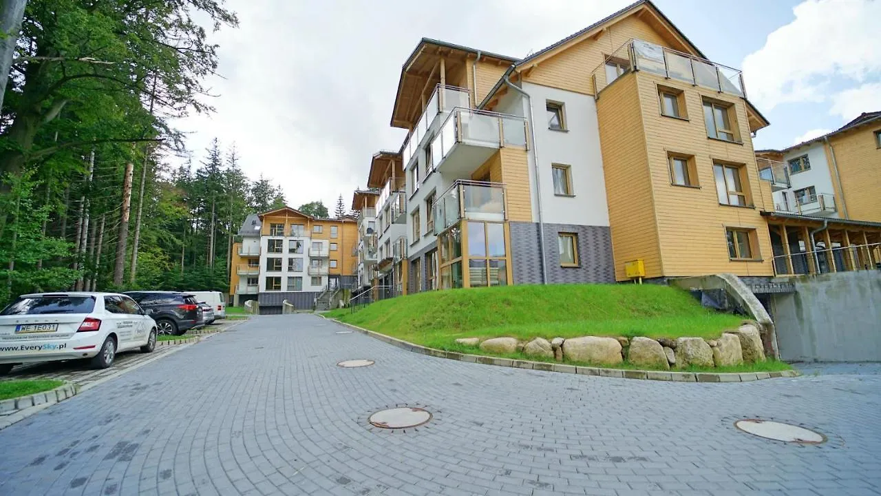 Apartmán Apartamenty Every Sky Szklarska Poreba - Kilinskiego 17A-17B-17C