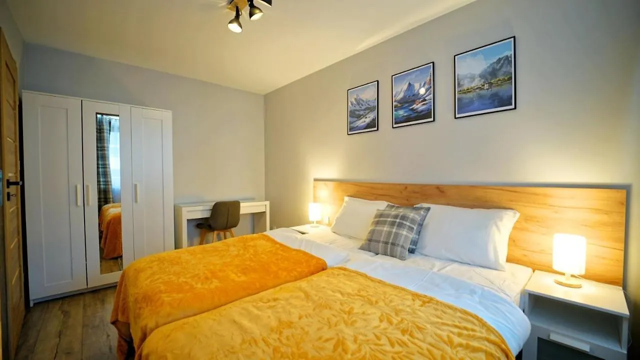 Apartamenty Every Sky Szklarska Poreba - Kilinskiego 17A-17B-17C