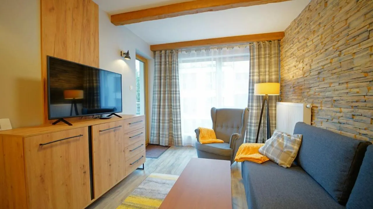 Apartmán Apartamenty Every Sky Szklarska Poreba - Kilinskiego 17A-17B-17C