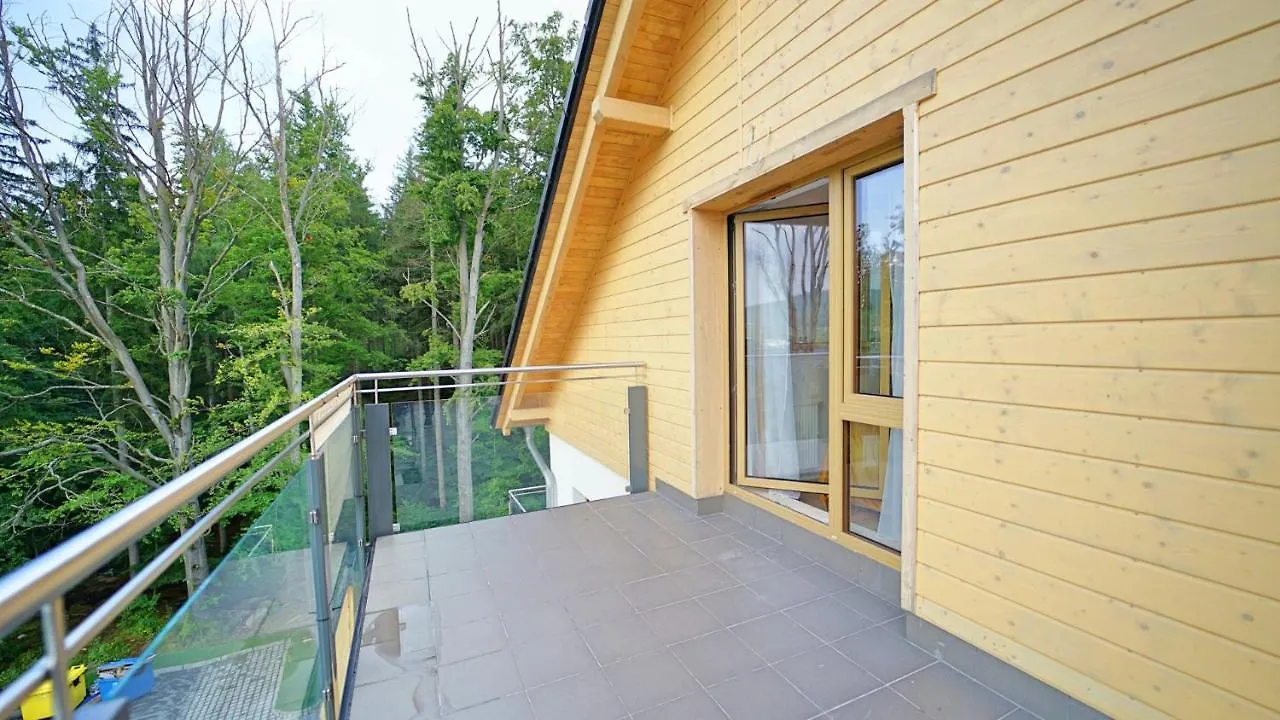 Apartamenty Every Sky Szklarska Poreba - Kilinskiego 17A-17B-17C 0*,  Polsko