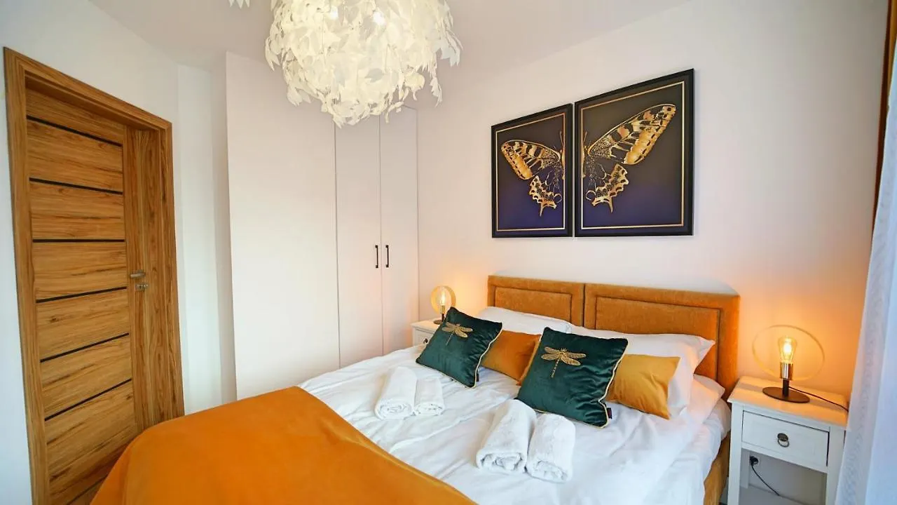 Apartamenty Every Sky Szklarska Poreba - Kilinskiego 17A-17B-17C Apartmán