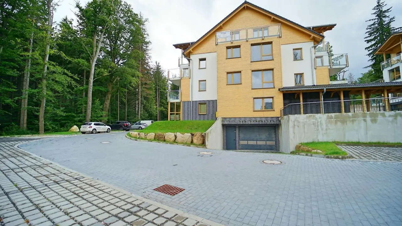 Apartamenty Every Sky Szklarska Poreba - Kilinskiego 17A-17B-17C