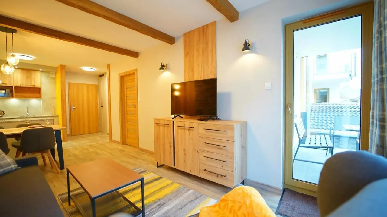 Apartmán Apartamenty Every Sky Szklarska Poreba - Kilinskiego 17A-17B-17C