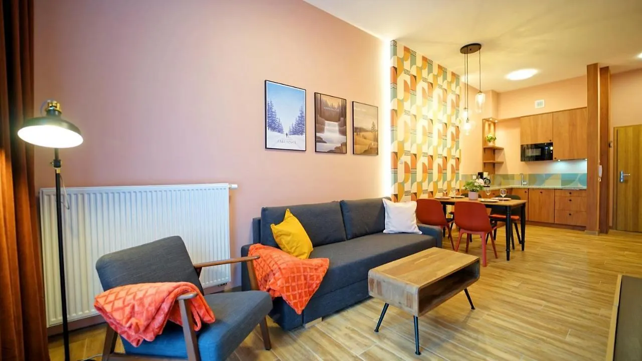 Apartamenty Every Sky Szklarska Poreba - Kilinskiego 17A-17B-17C 0*,