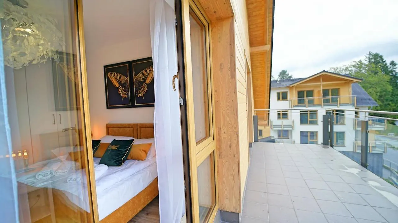 Apartamenty Every Sky Szklarska Poreba - Kilinskiego 17A-17B-17C Apartmán