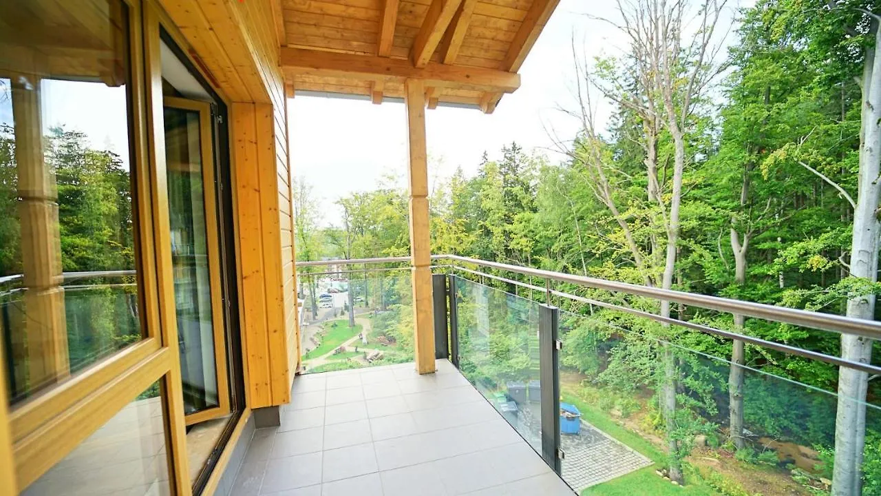 Apartamenty Every Sky Szklarska Poreba - Kilinskiego 17A-17B-17C