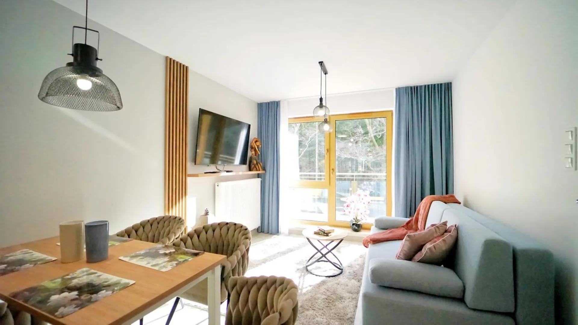 Apartamenty Every Sky Szklarska Poreba - Kilinskiego 17A-17B-17C