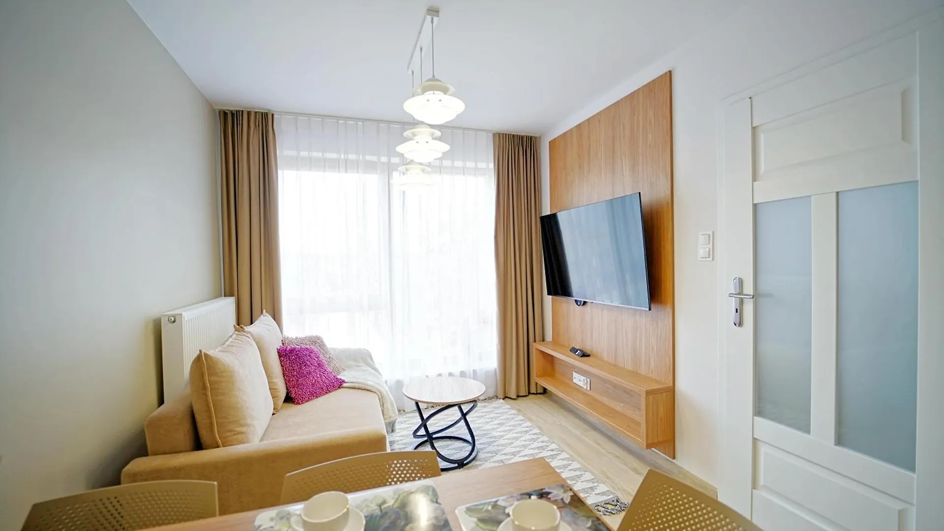 Apartamenty Every Sky Szklarska Poreba - Kilinskiego 17A-17B-17C 0*,  Polsko