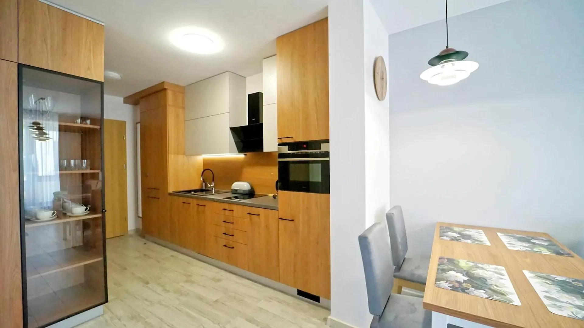 Apartamenty Every Sky Szklarska Poreba - Kilinskiego 17A-17B-17C 0*,  Polsko