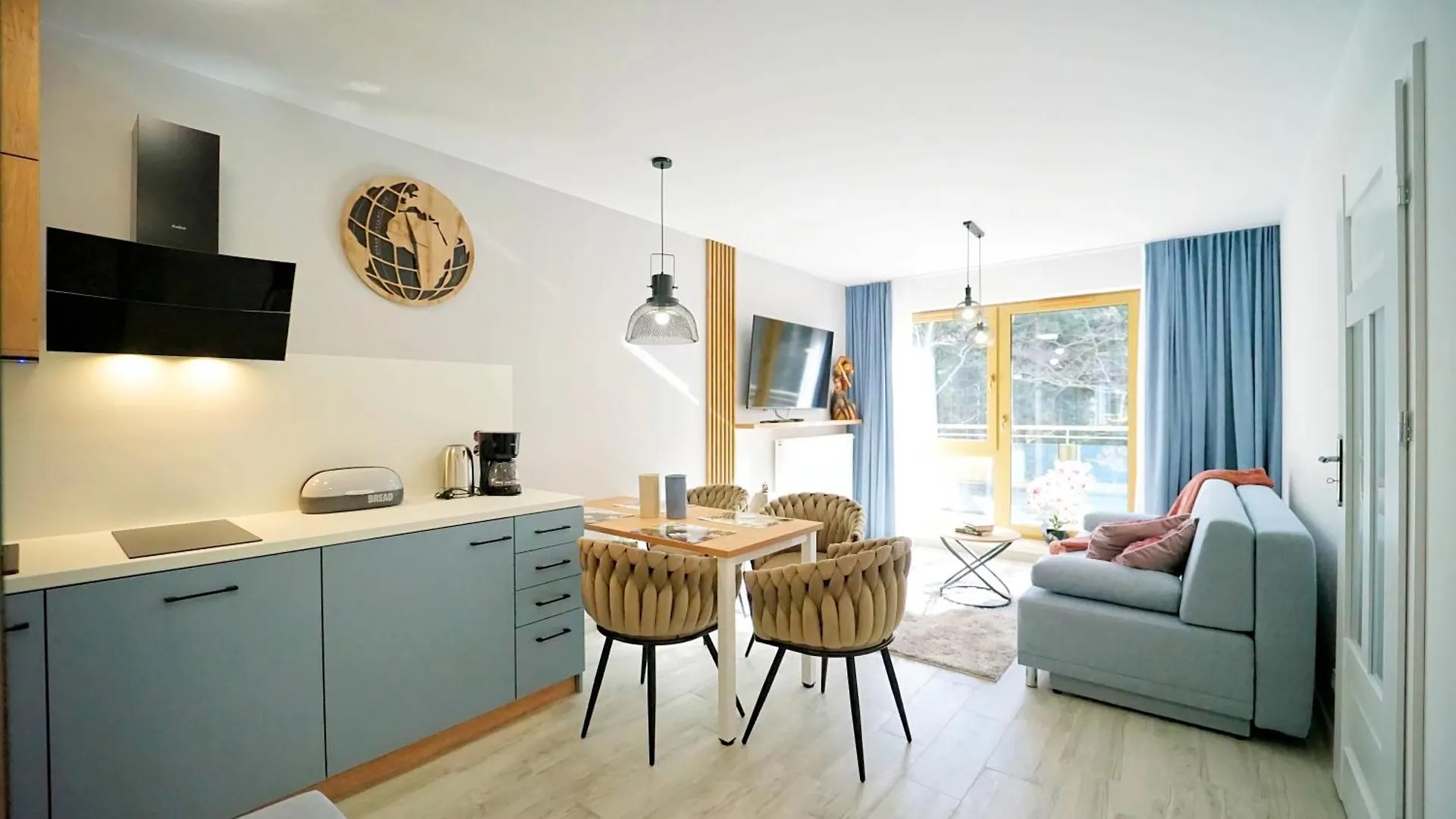 Apartmán Apartamenty Every Sky Szklarska Poreba - Kilinskiego 17A-17B-17C Polsko