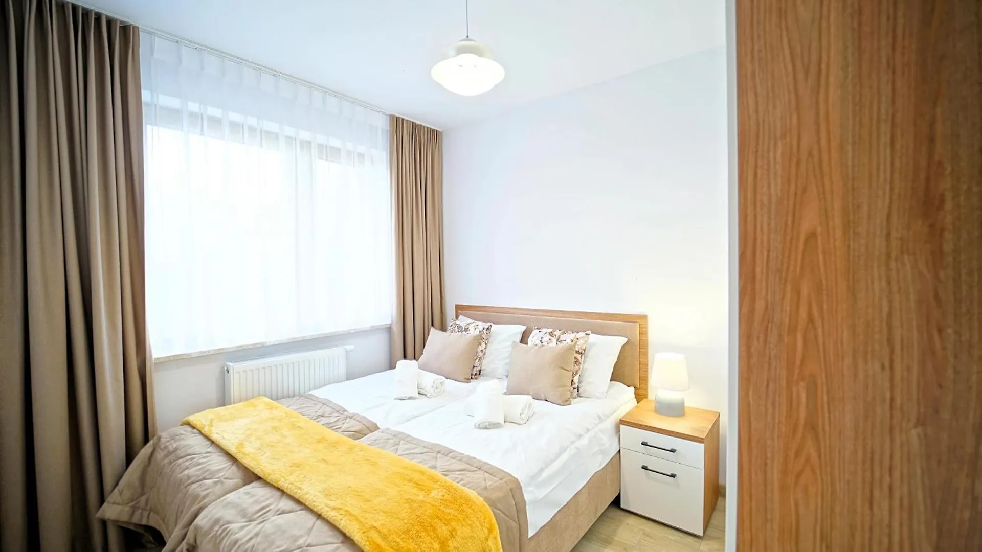 Apartamenty Every Sky Szklarska Poreba - Kilinskiego 17A-17B-17C