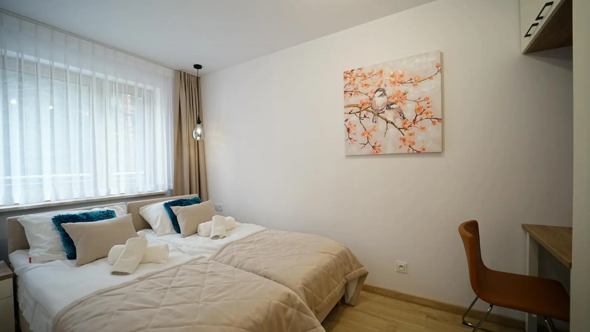 Apartmán Apartamenty Every Sky Szklarska Poreba - Kilinskiego 17A-17B-17C