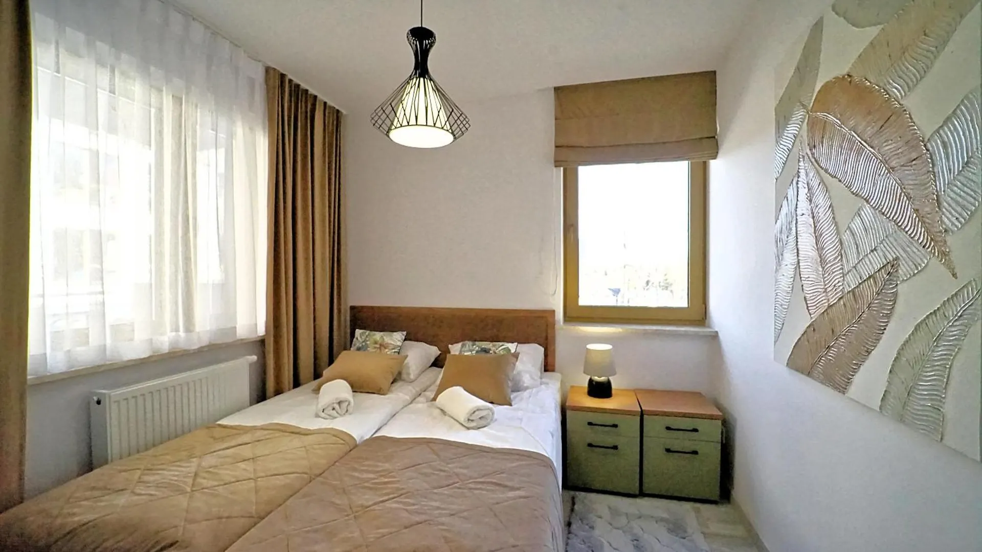 Apartamenty Every Sky Szklarska Poreba - Kilinskiego 17A-17B-17C 0*,  Polsko