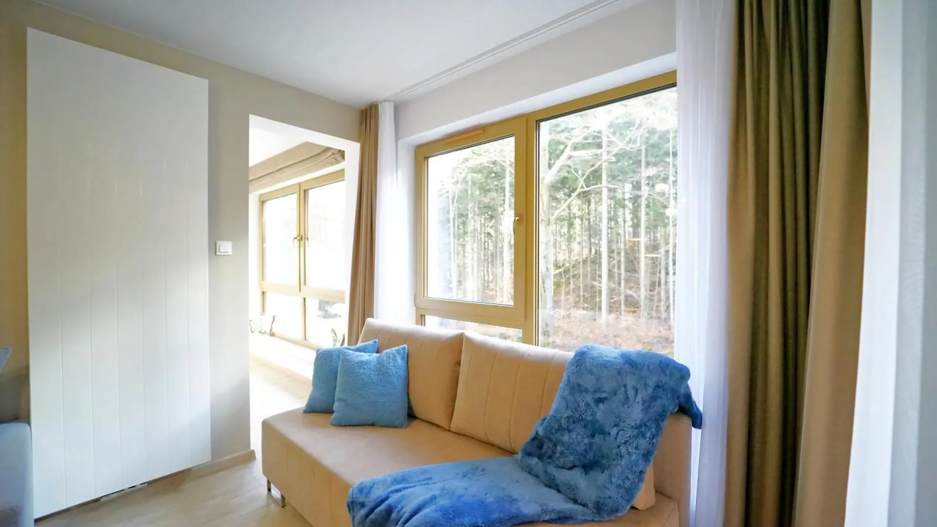 Apartamenty Every Sky Szklarska Poreba - Kilinskiego 17A-17B-17C Apartmán