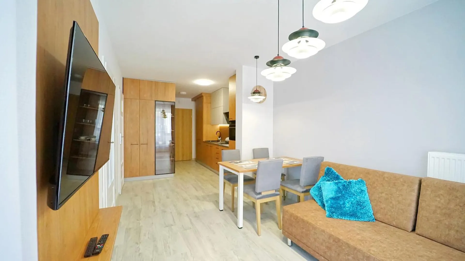 Apartmán Apartamenty Every Sky Szklarska Poreba - Kilinskiego 17A-17B-17C
