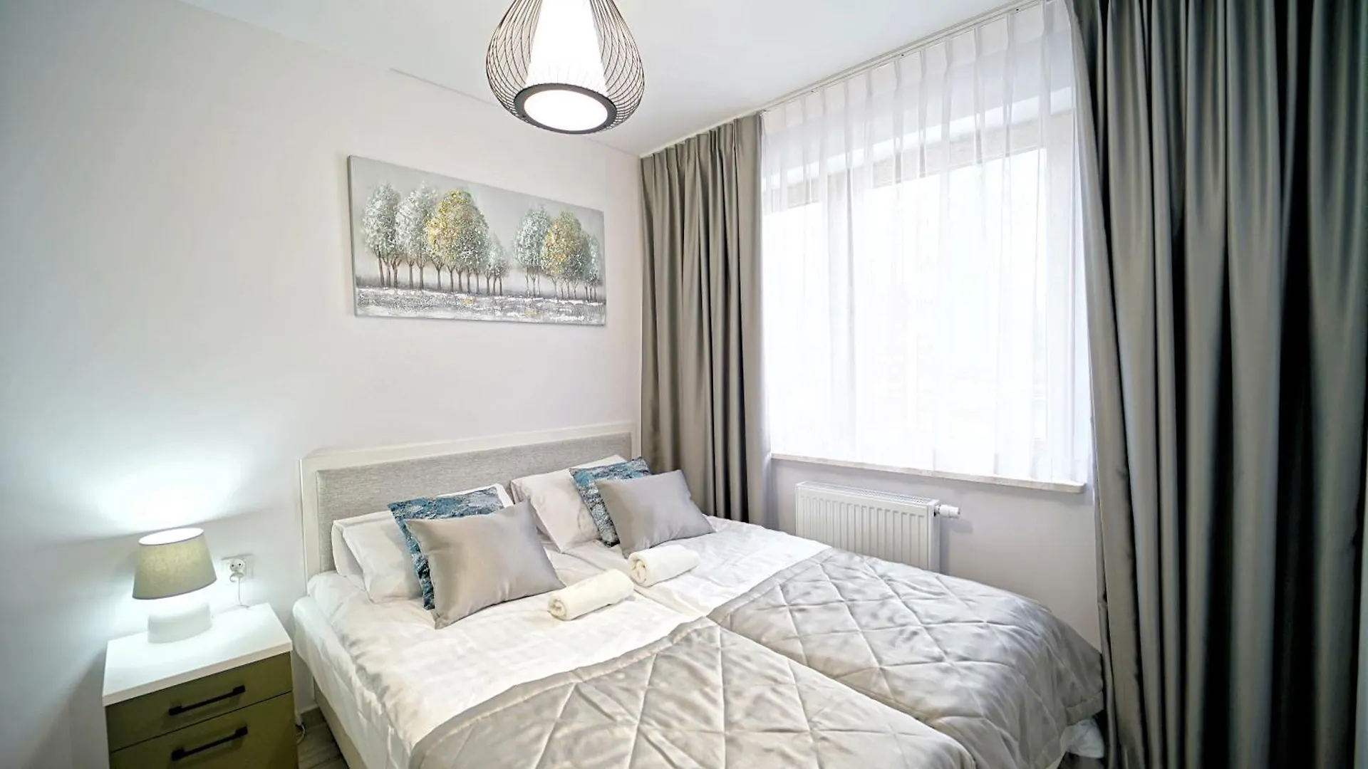 Apartmán Apartamenty Every Sky Szklarska Poreba - Kilinskiego 17A-17B-17C Polsko