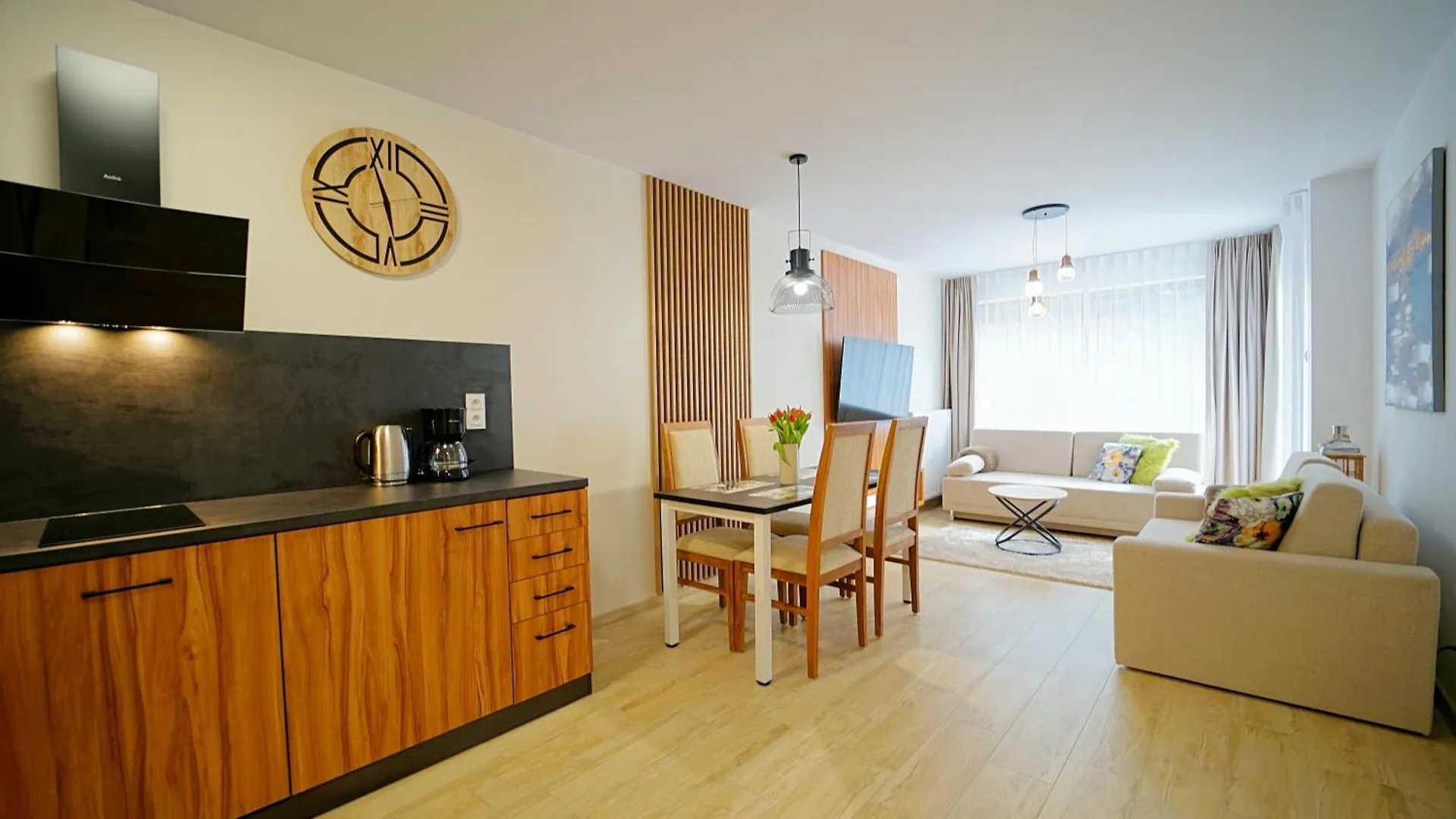 Apartamenty Every Sky Szklarska Poreba - Kilinskiego 17A-17B-17C Apartmán