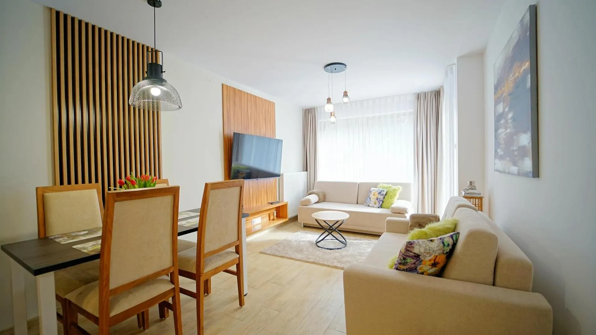 Apartamenty Every Sky Szklarska Poreba - Kilinskiego 17A-17B-17C Polsko
