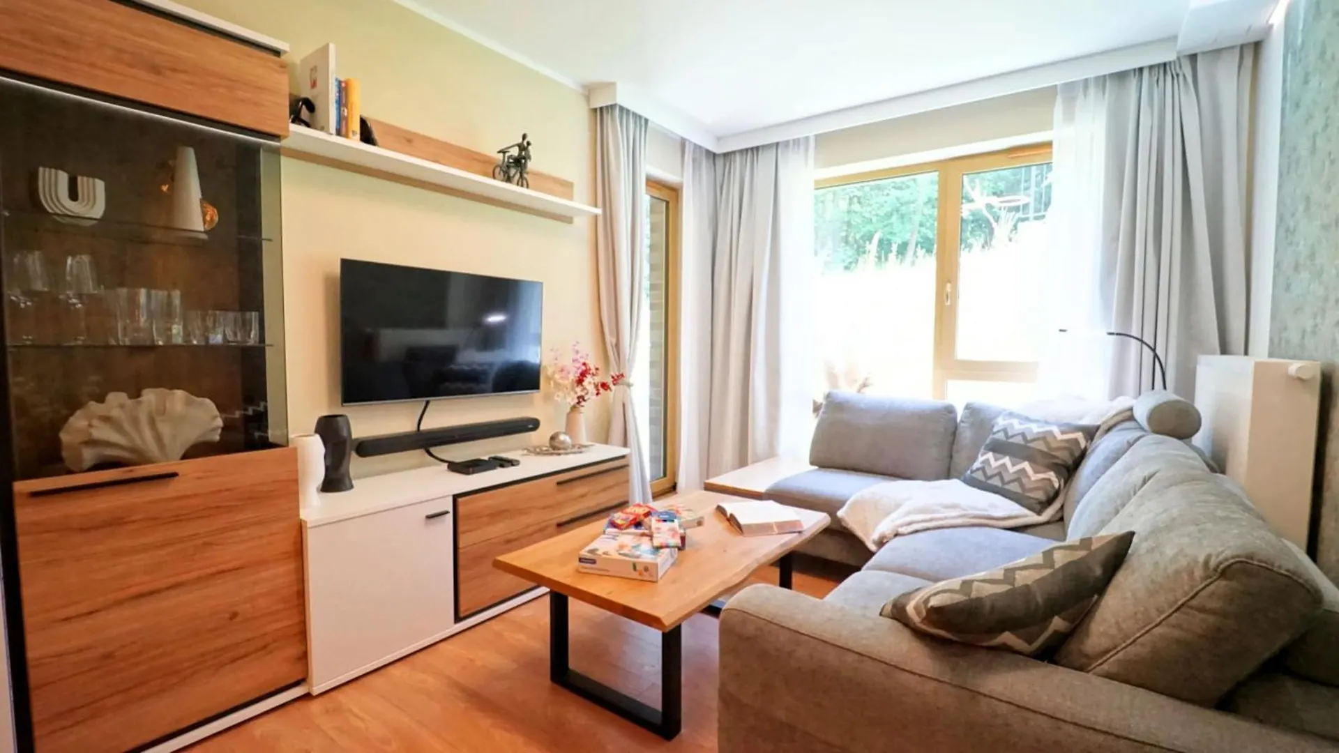 Apartamenty Every Sky Szklarska Poreba - Kilinskiego 17A-17B-17C Apartmán