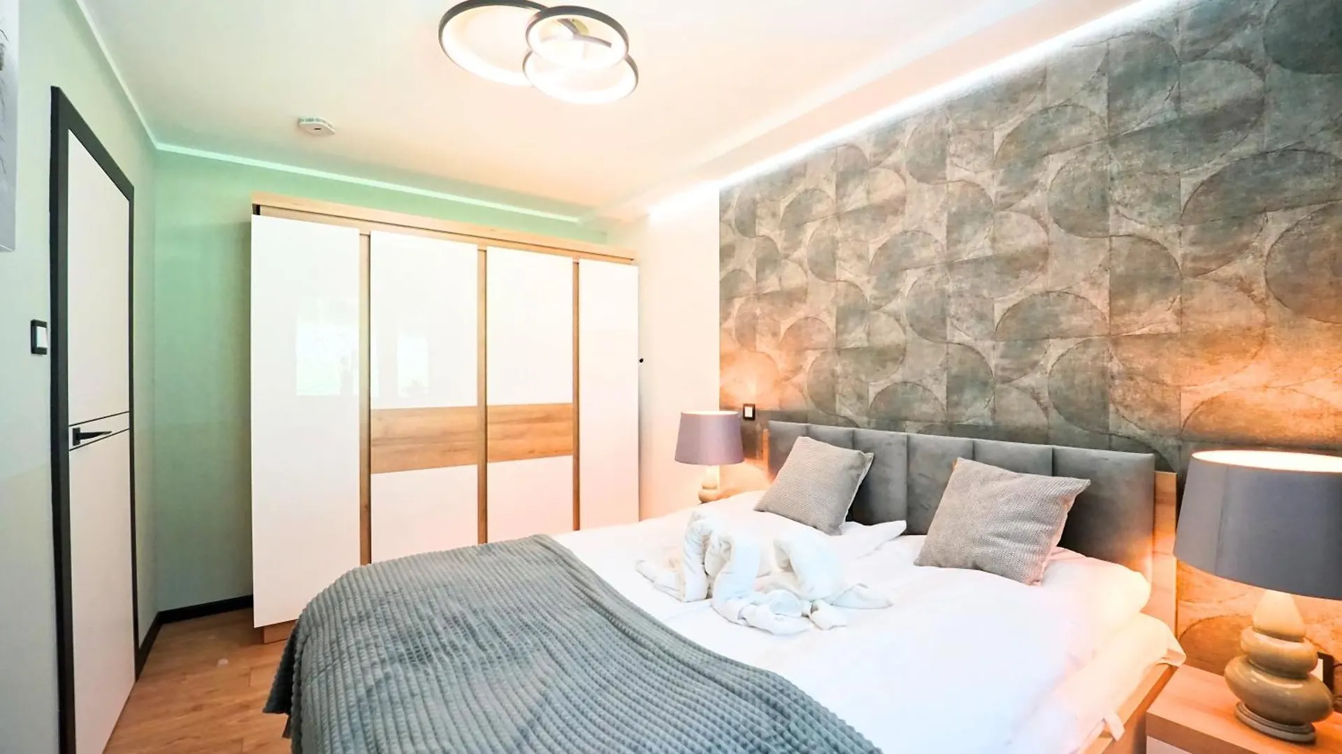 Apartmán Apartamenty Every Sky Szklarska Poreba - Kilinskiego 17A-17B-17C Polsko