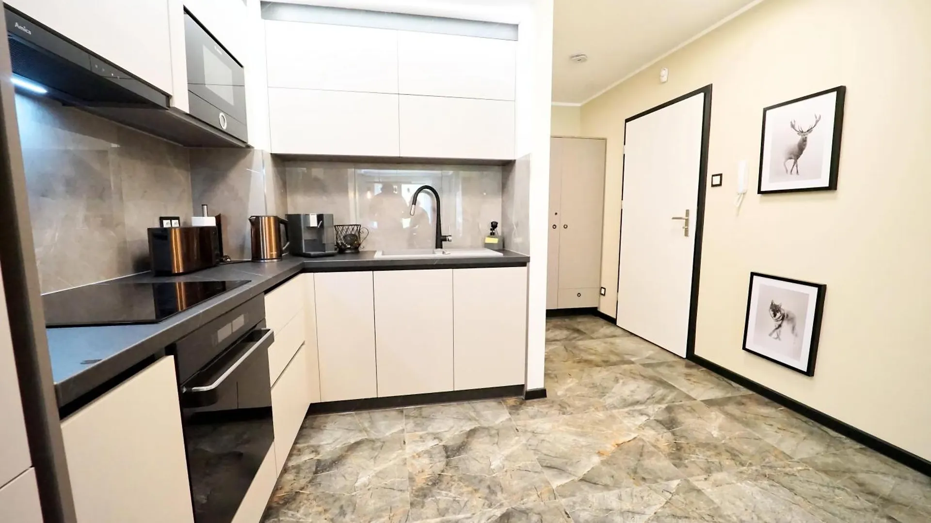Apartamenty Every Sky Szklarska Poreba - Kilinskiego 17A-17B-17C