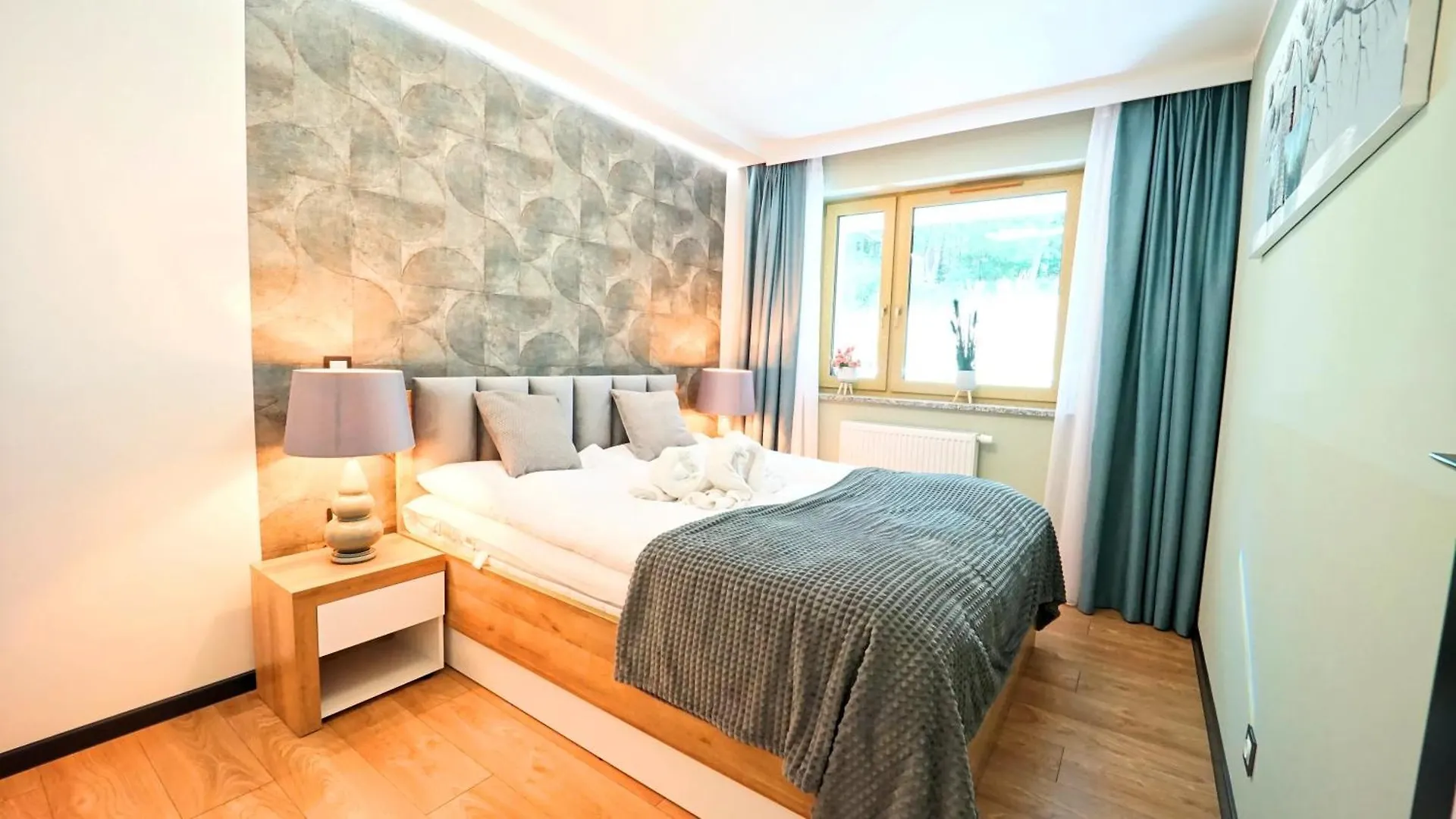 Apartmán Apartamenty Every Sky Szklarska Poreba - Kilinskiego 17A-17B-17C