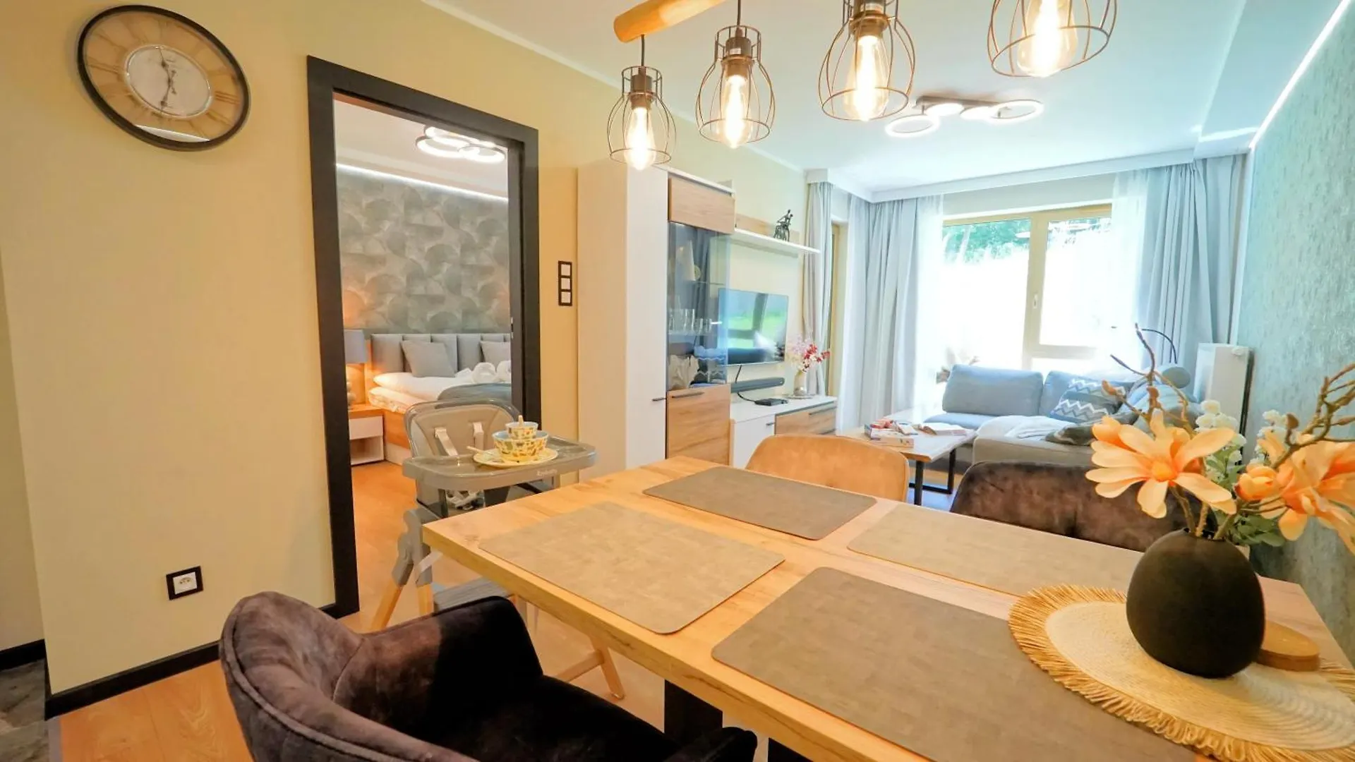 Apartamenty Every Sky Szklarska Poreba - Kilinskiego 17A-17B-17C 0*,