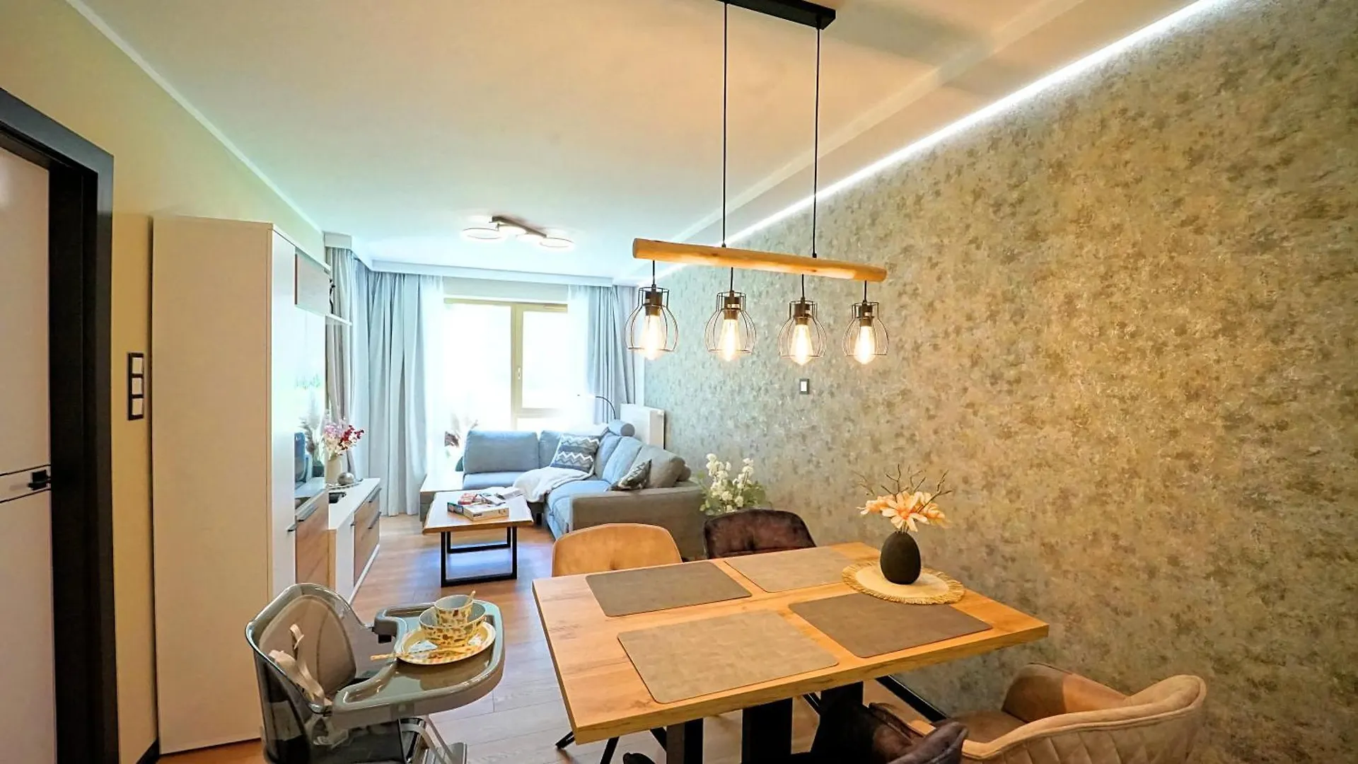 Apartamenty Every Sky Szklarska Poreba - Kilinskiego 17A-17B-17C 0*,