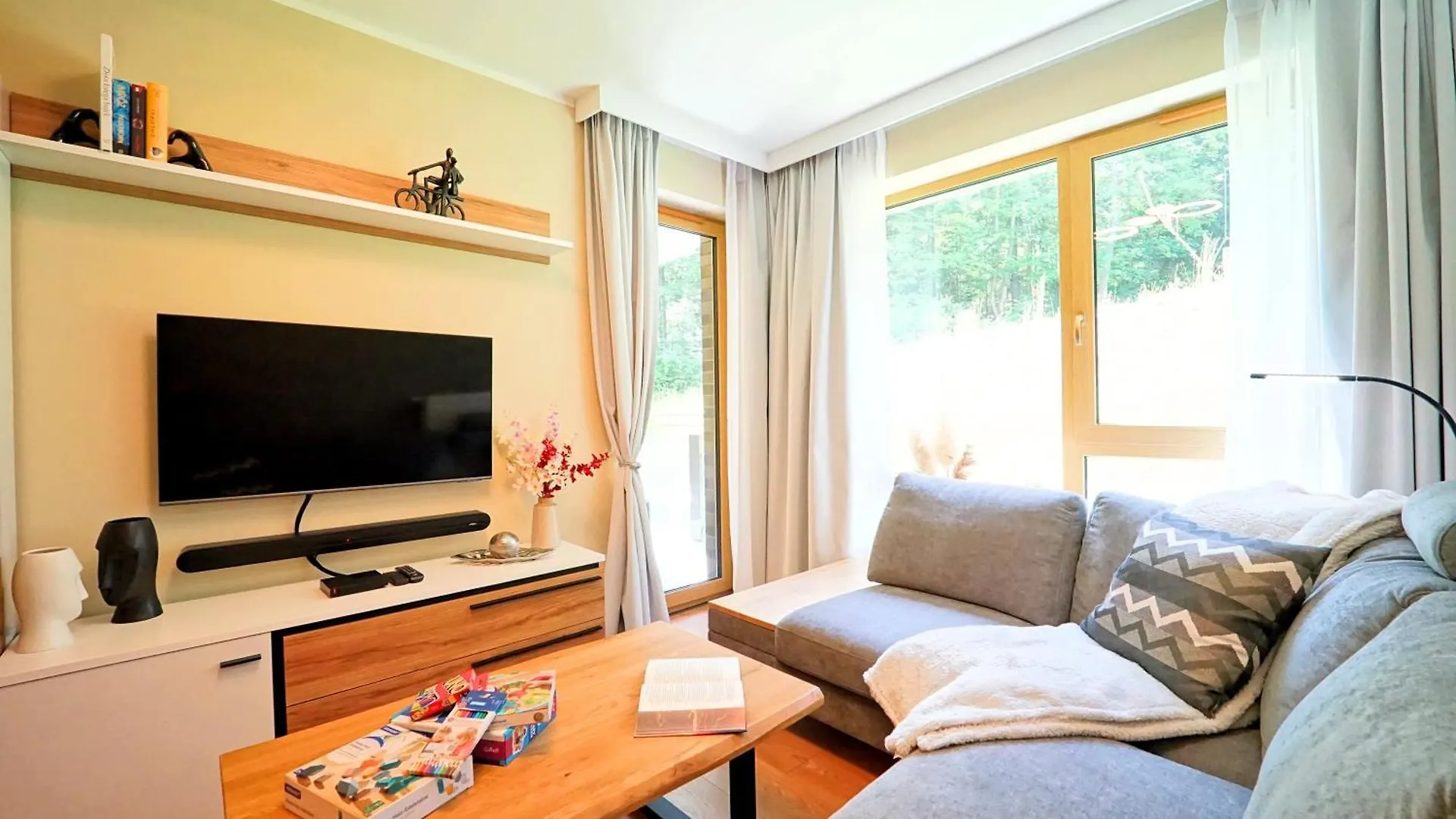 Apartamenty Every Sky Szklarska Poreba - Kilinskiego 17A-17B-17C Apartmán