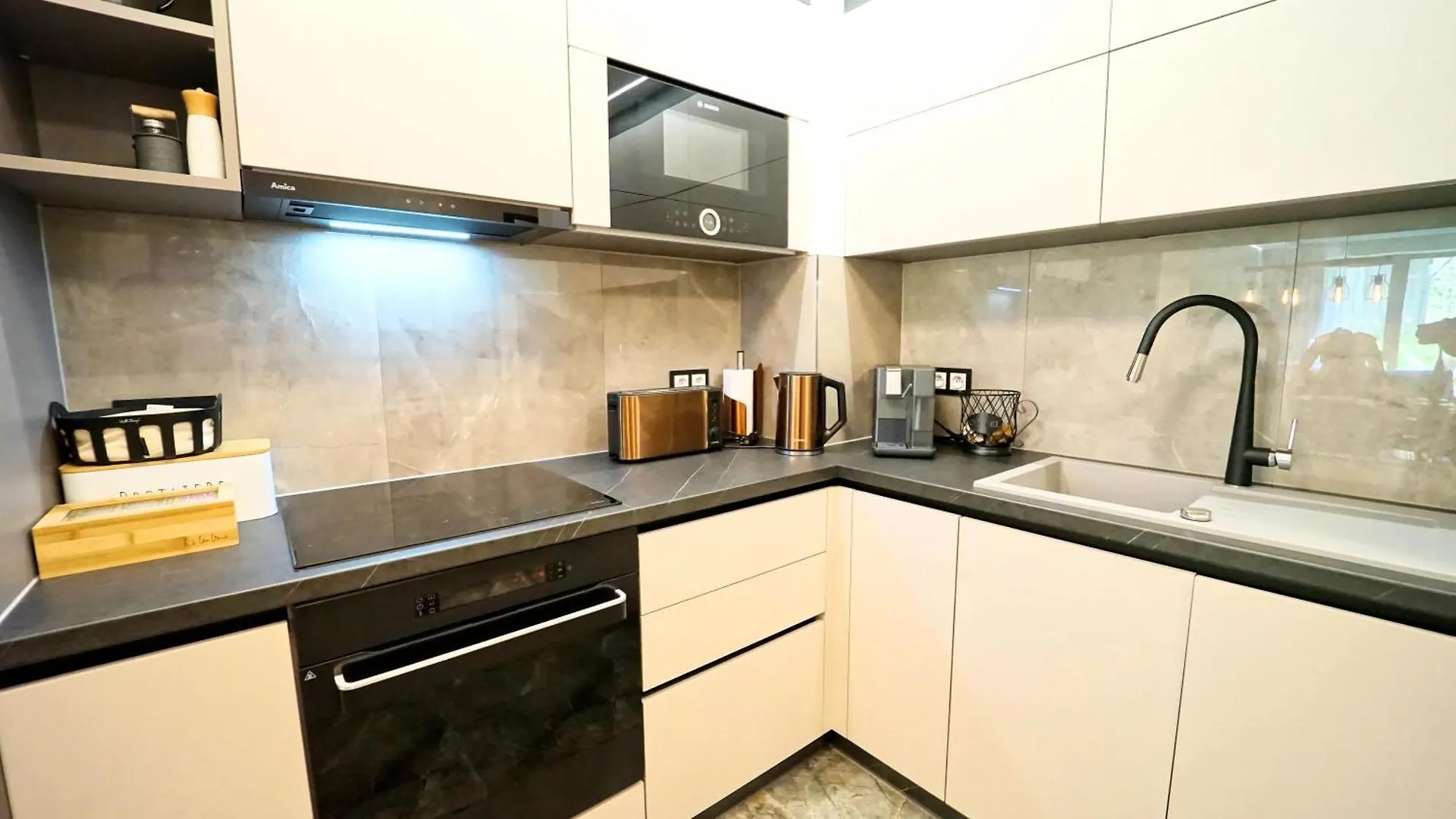 Apartamenty Every Sky Szklarska Poreba - Kilinskiego 17A-17B-17C Polsko
