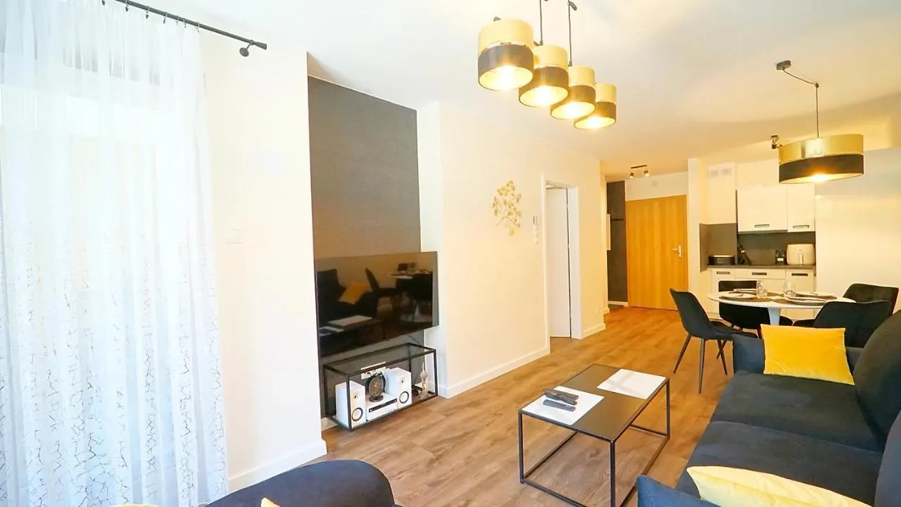 Apartmán Apartamenty Every Sky Szklarska Poreba - Kilinskiego 17A-17B-17C