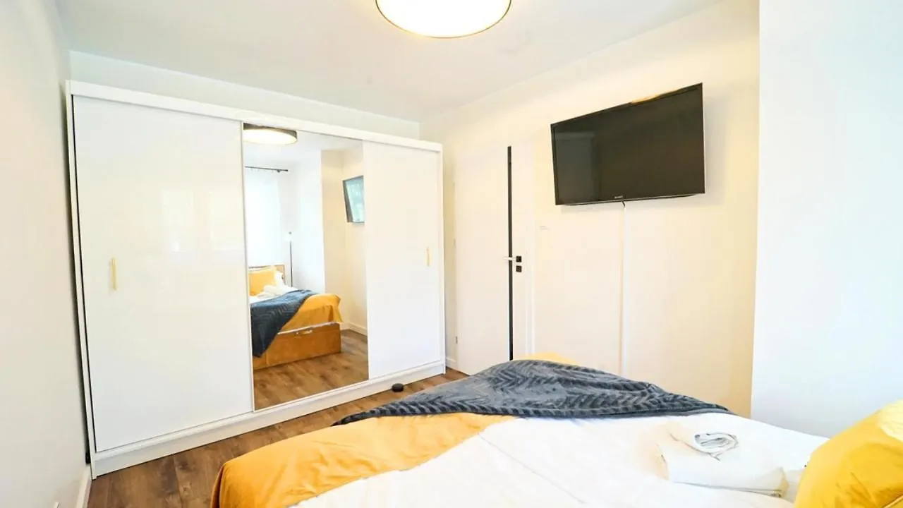 Apartamenty Every Sky Szklarska Poreba - Kilinskiego 17A-17B-17C