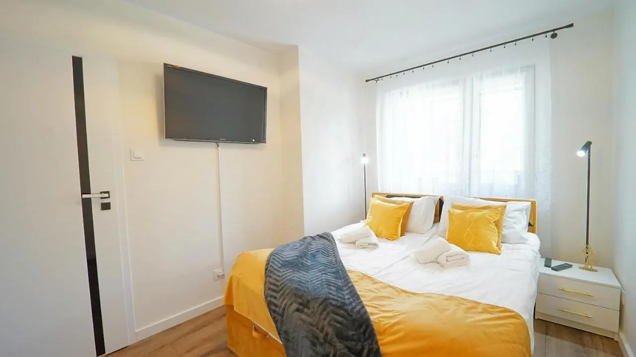 Apartamenty Every Sky Szklarska Poreba - Kilinskiego 17A-17B-17C 0*,
