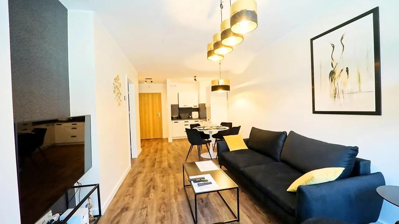 Apartamenty Every Sky Szklarska Poreba - Kilinskiego 17A-17B-17C Apartmán
