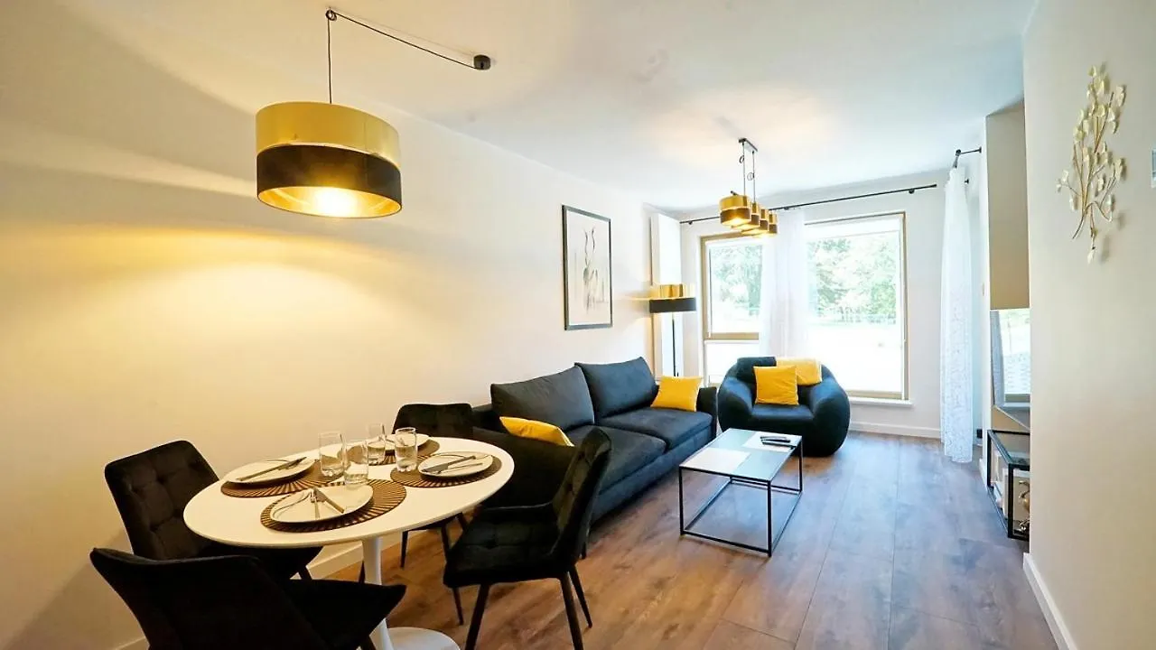 Apartmán Apartamenty Every Sky Szklarska Poreba - Kilinskiego 17A-17B-17C