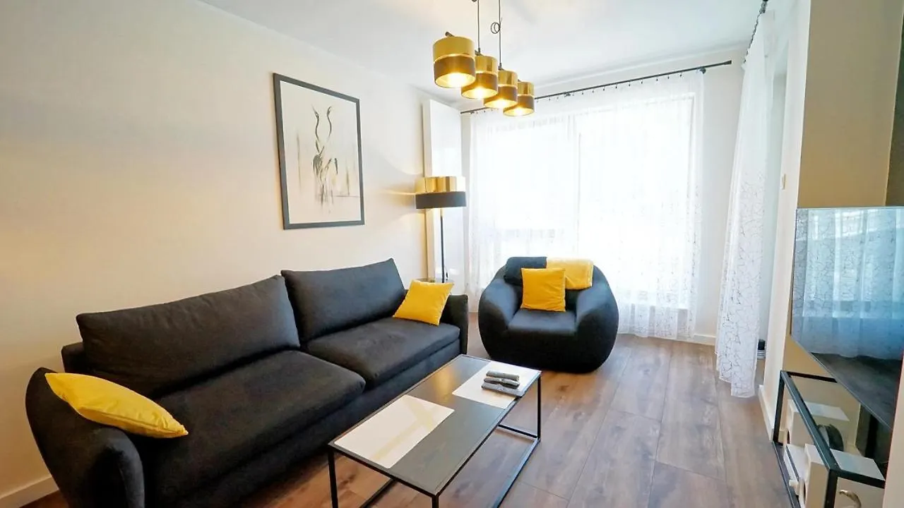 Apartamenty Every Sky Szklarska Poreba - Kilinskiego 17A-17B-17C