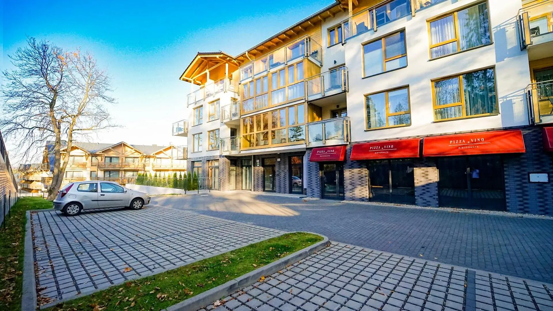 Apartamenty Every Sky Szklarska Poreba - Kilinskiego 17A-17B-17C 0*,