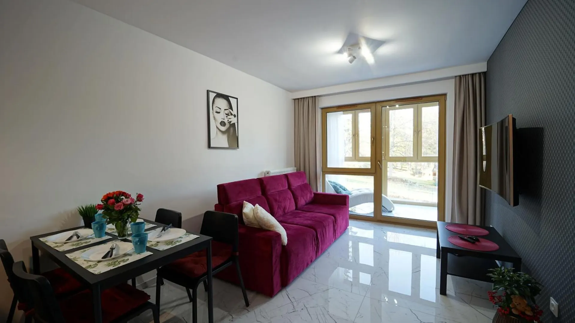 Apartamenty Every Sky Szklarska Poreba - Kilinskiego 17A-17B-17C Apartmán