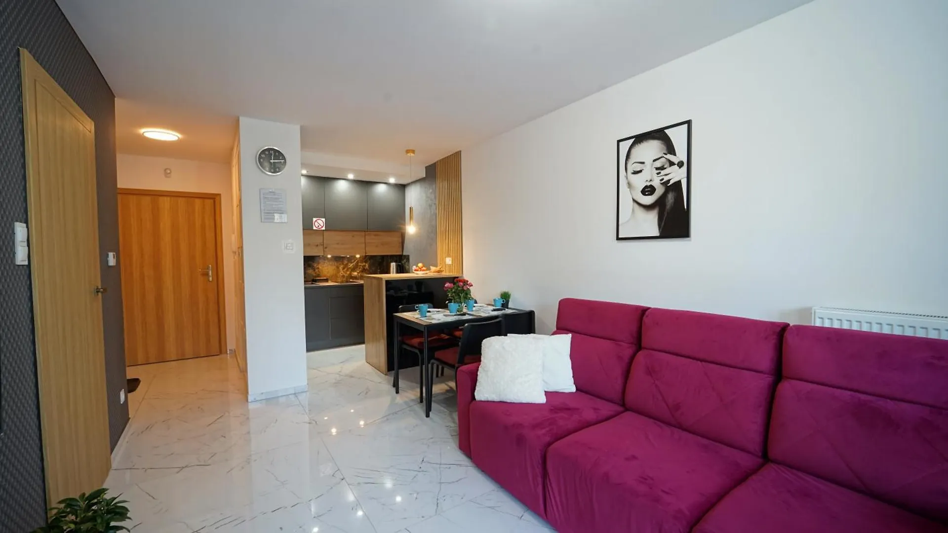 Apartmán Apartamenty Every Sky Szklarska Poreba - Kilinskiego 17A-17B-17C Polsko