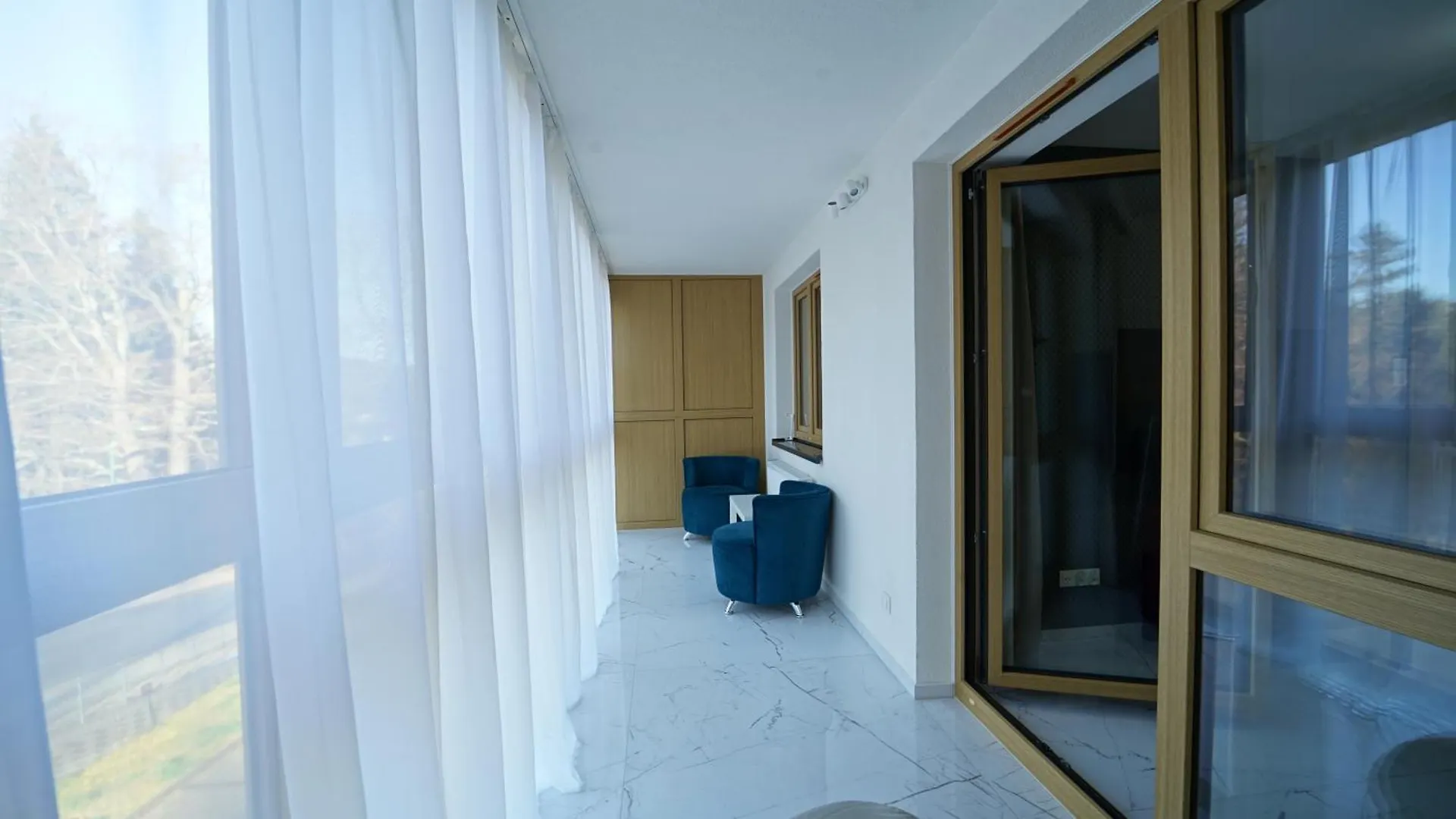 Apartamenty Every Sky Szklarska Poreba - Kilinskiego 17A-17B-17C Apartmán