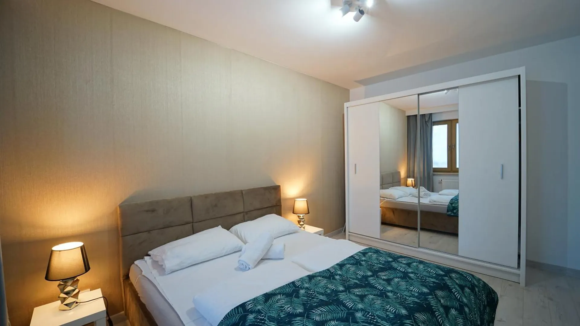Apartamenty Every Sky Szklarska Poreba - Kilinskiego 17A-17B-17C Apartmán