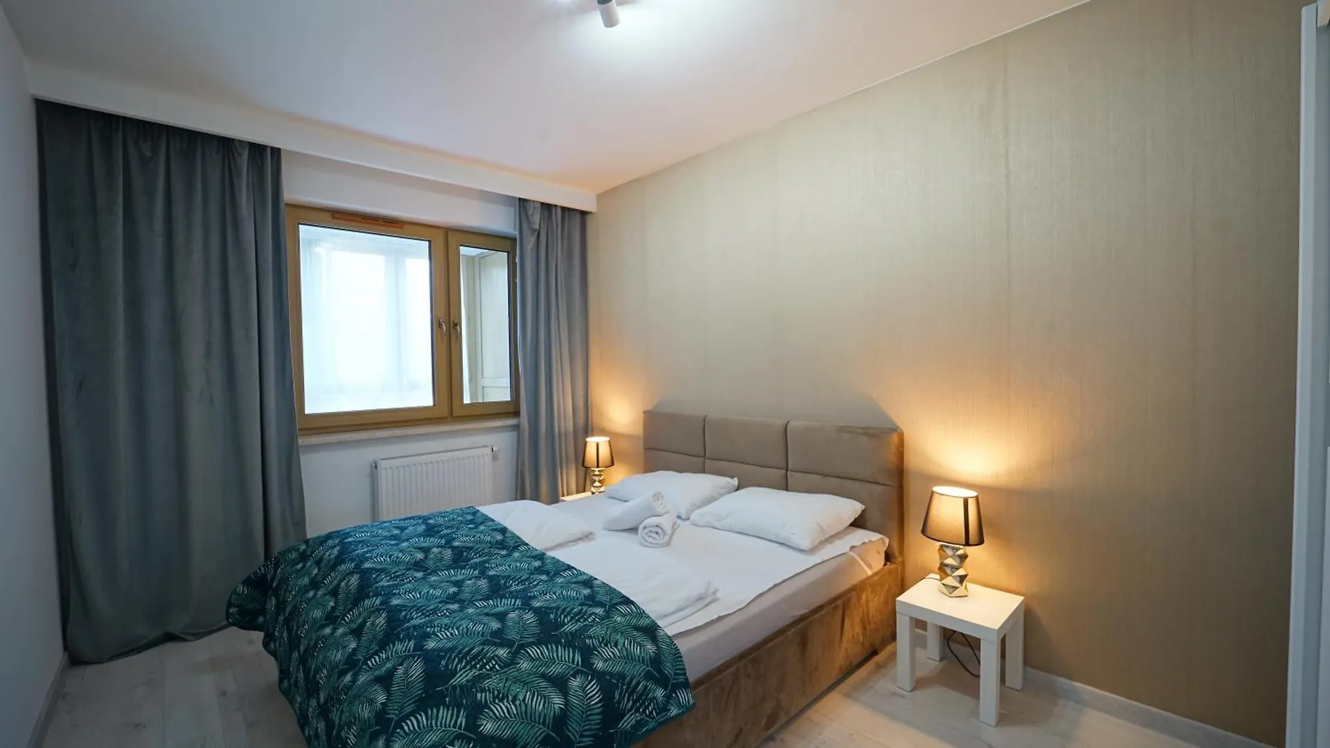 Apartmán Apartamenty Every Sky Szklarska Poreba - Kilinskiego 17A-17B-17C