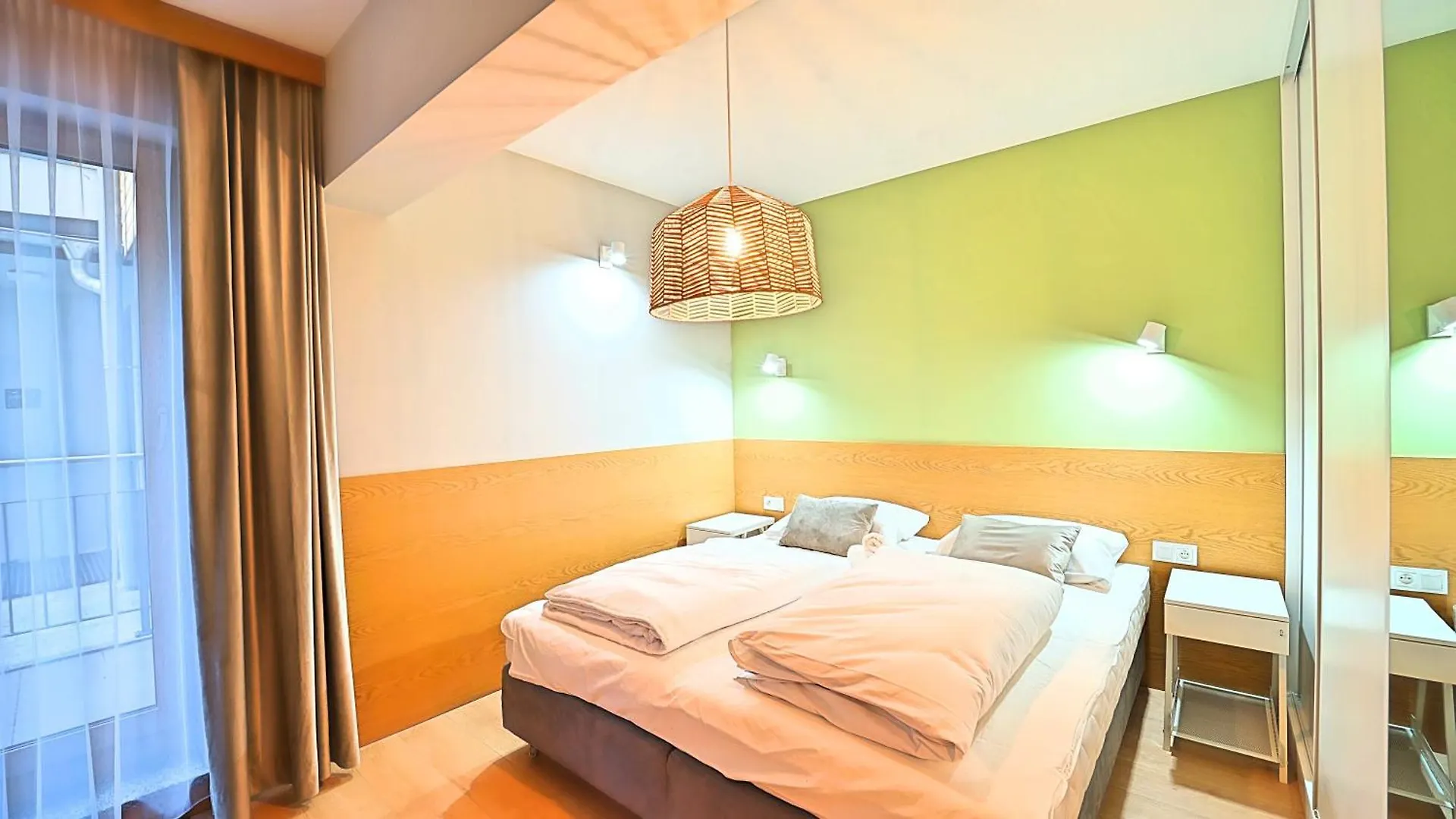 Apartamenty Every Sky Szklarska Poreba - Kilinskiego 17A-17B-17C