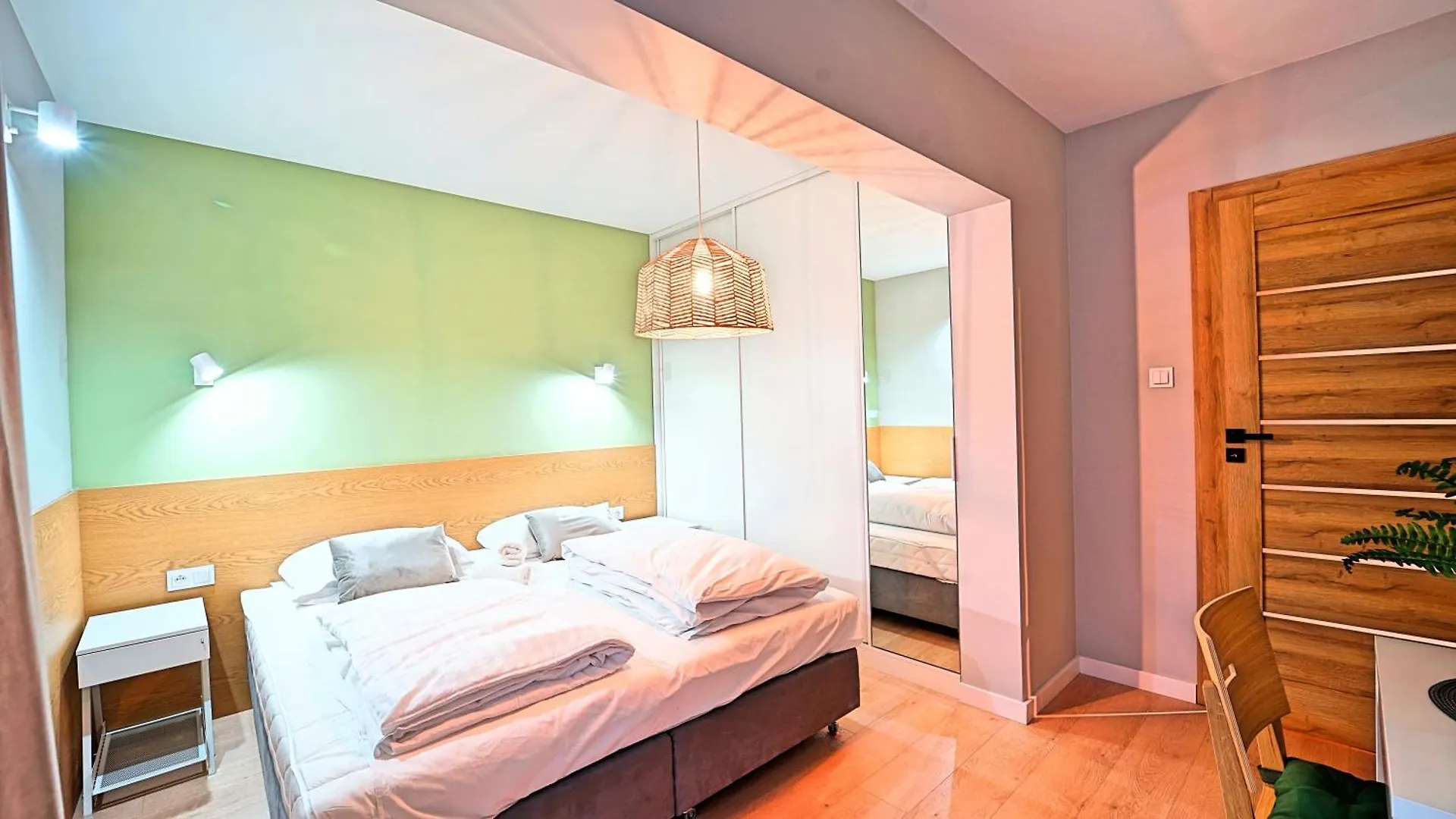 Apartamenty Every Sky Szklarska Poreba - Kilinskiego 17A-17B-17C Polsko