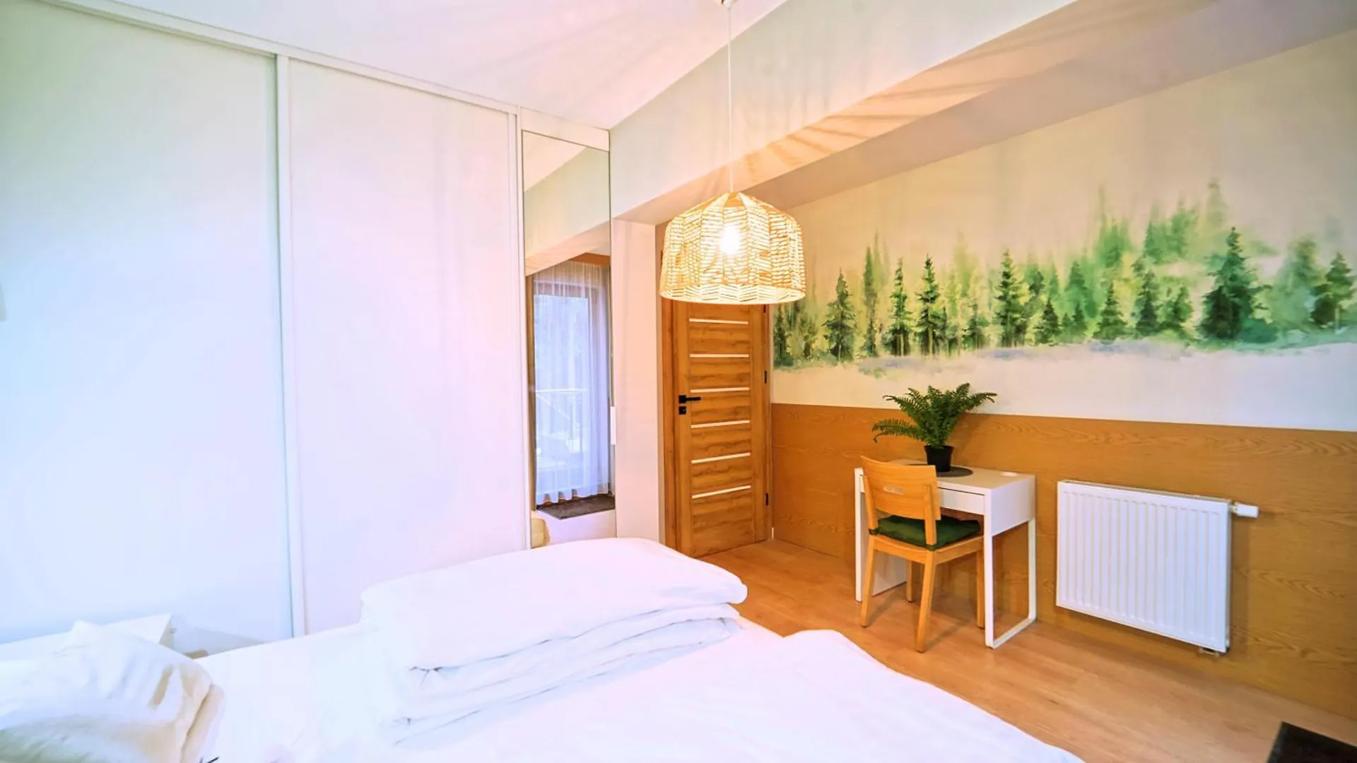 Apartamenty Every Sky Szklarska Poreba - Kilinskiego 17A-17B-17C 0*,  Polsko