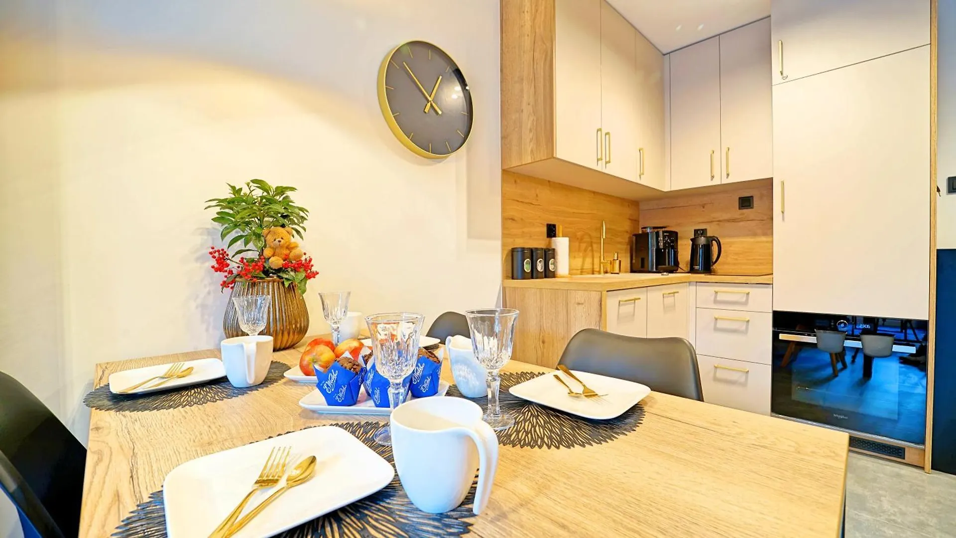Apartamenty Every Sky Szklarska Poreba - Kilinskiego 17A-17B-17C Apartmán
