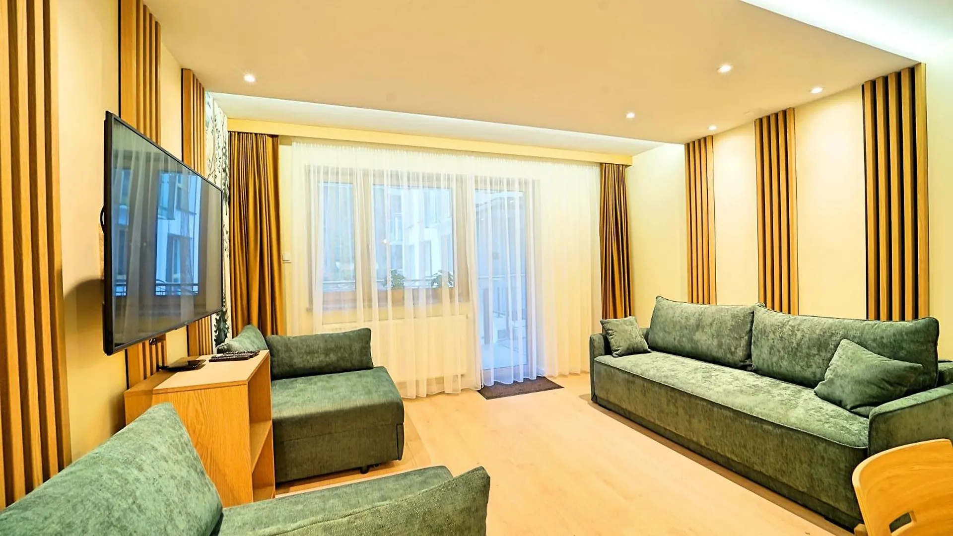 Apartmán Apartamenty Every Sky Szklarska Poreba - Kilinskiego 17A-17B-17C Polsko