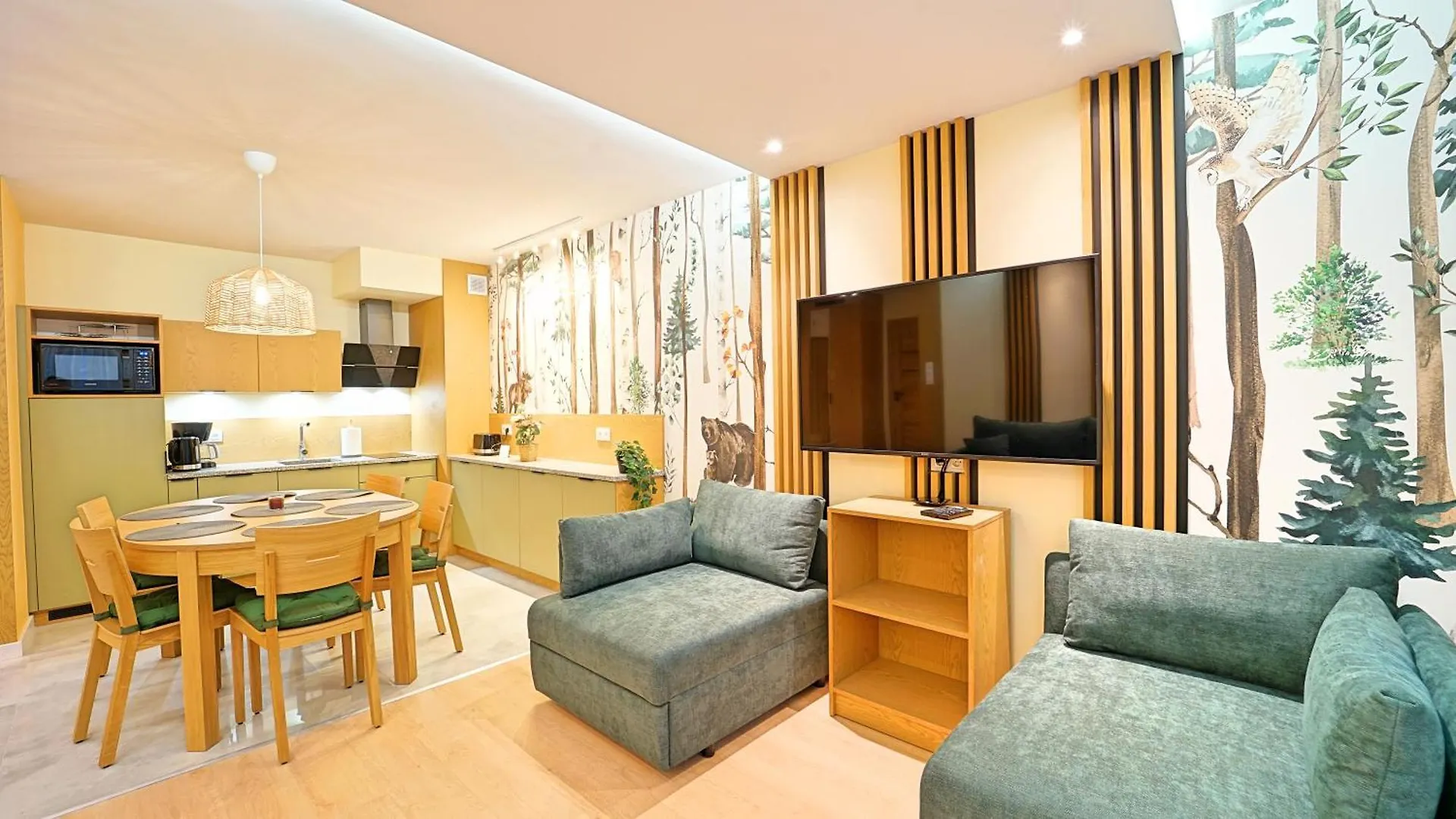 Apartamenty Every Sky Szklarska Poreba - Kilinskiego 17A-17B-17C