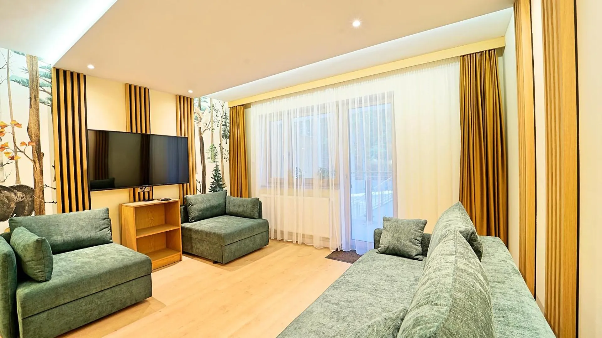 Apartmán Apartamenty Every Sky Szklarska Poreba - Kilinskiego 17A-17B-17C